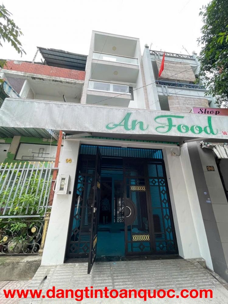 Chính chủ bán nhà đẹp 98 đường 23,  Bình Phú, Quận 6