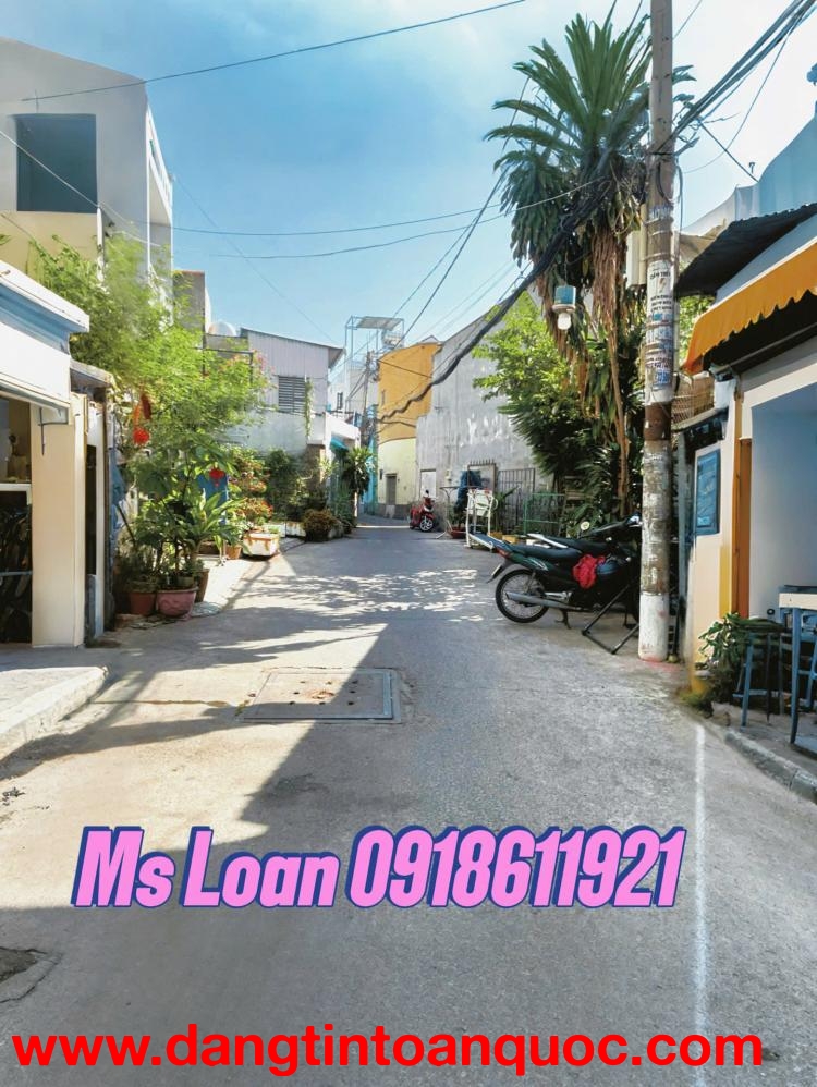 Cho thuê nhà Gò Vấp – gần Quang Trung – 1 trệt 1 lầu, 82m², ở ngay 8 triệu