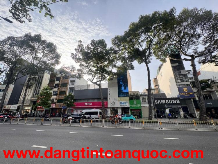 BÁN TÒA NHÀ 7 TẦNG CÓ HẦM ĐANG KINH DOANH MASAGE KING STONE - MẶT TIỀN Đ.TRẦN HƯNGB ĐẠO, QUẬN 1 - GI