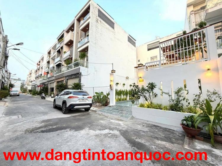 NHÀ SÂN VƯỜN 90M, HXH HUỲNH TẤN PHÁT,  PHÒNG NGỦ TẦNG TRỆT, CHỈ HƠN 5 TỶ