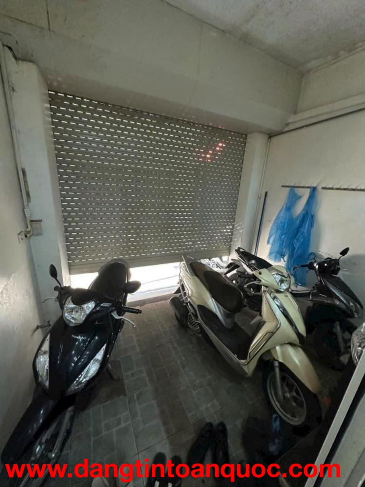 Bán Nhà Nguyễn An Ninh 44m2. 5 tầng. mặt tiền 3.4m. giá 15 tỷ Hoàng Mai Hà Nội