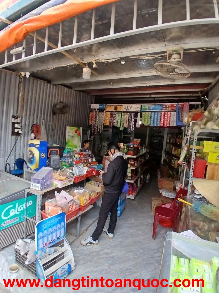 SANG NHƯỢNG CỬA HÀNG TẠP HÓA Địa chỉ: Khu B – Học viện Cảnh sát, Cổ Nhuế 2, Bắc Từ Liêm, Hà Nội