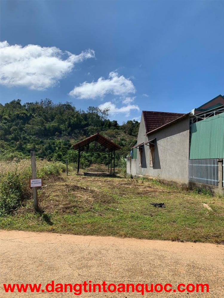 ĐẤT ĐẸP – GIÁ TỐT – CHÍNH CHỦ CẦN BÁN LÔ ĐẤT TẠI  TDP .Nghĩa Hoà, TP. Gia Nghĩa, tỉnh Đắk Nông.