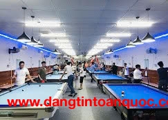 SANG CLB BIDA - MẶT TIỀN Địa chỉ: Bùi Văn Hoà, P. An Bình, TP. Biên Hoà