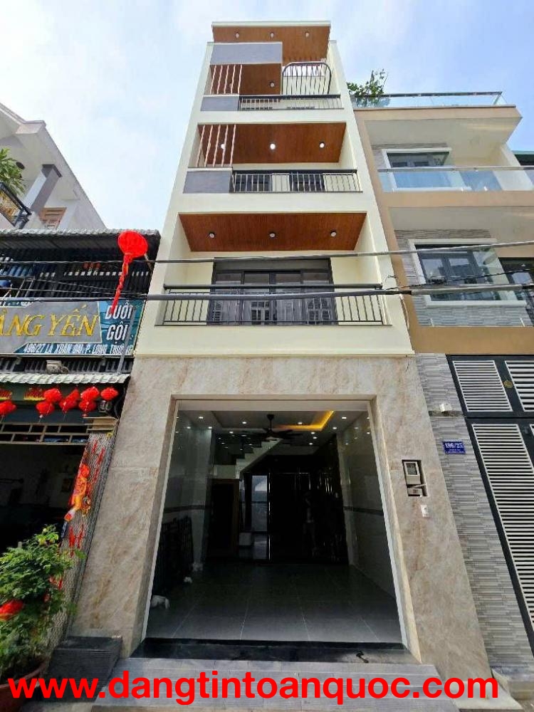 BÁN NHÀ TẠI LÃ XUÂN OAI, LONG TRƯỜNG, QUẬN 9 , 50M2 SHR CHỈ 6.9 TỶ. LH:0332456604( NGỌC )
