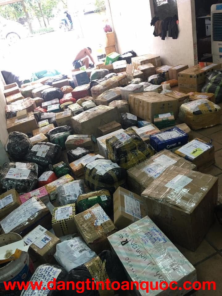 Chuyển hàng hóa đi Trung Quốc giá rẻ, nhanh chóng