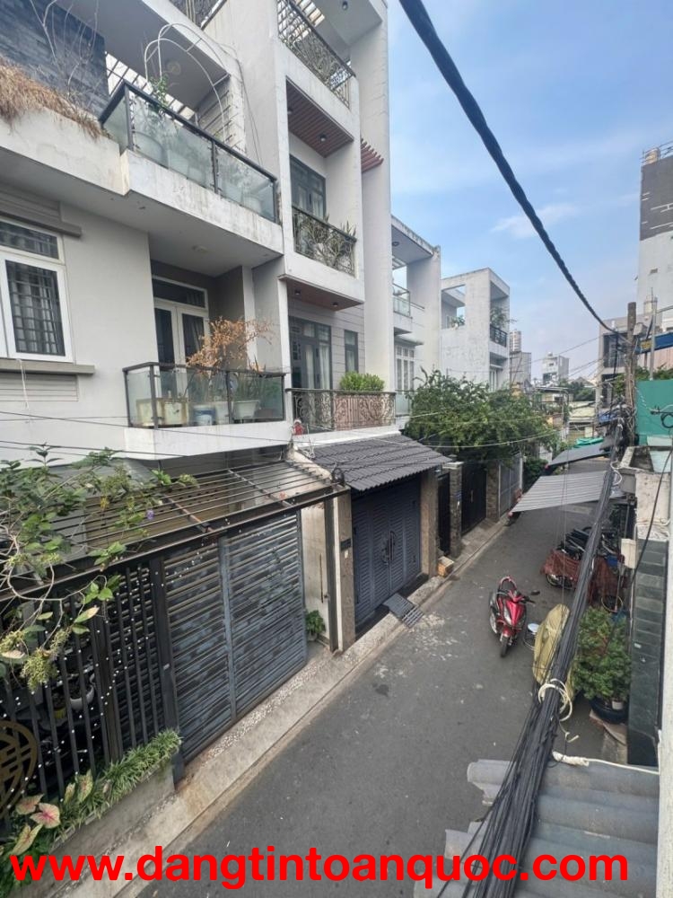 HXH TÂY THẠNH 68m²(4.2x 16) 2T  3PN giao Lê Trọng Tấn-Trường Chinh, CHỈ 6TỶxx