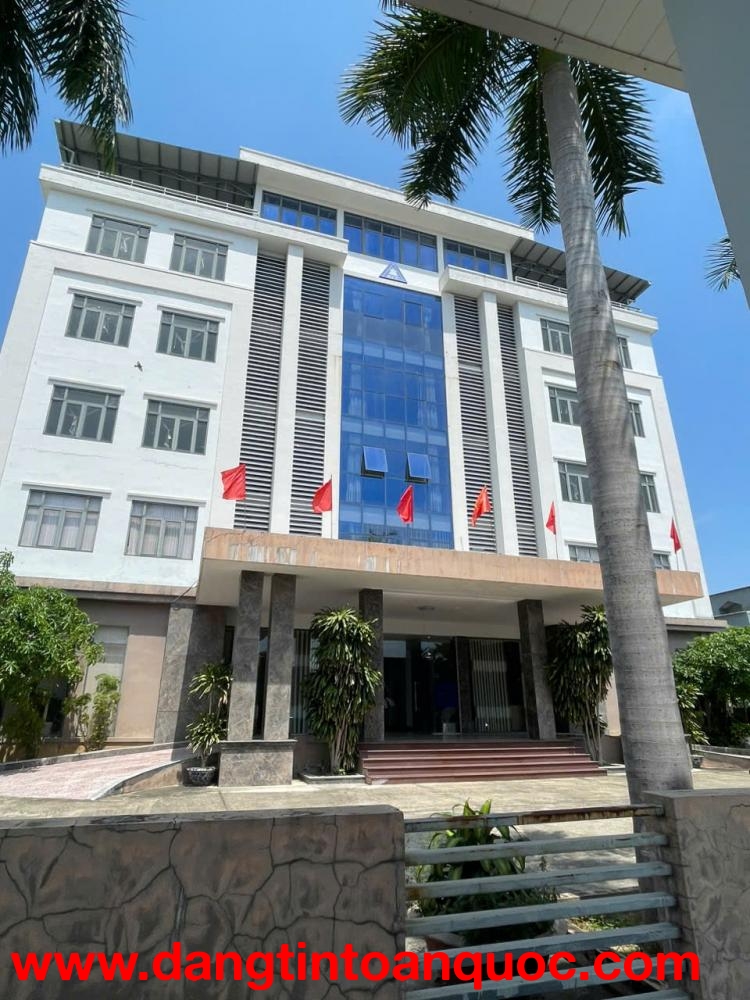 CHO THUÊ VĂN PHÒNG NGAY CỔNG SÂN BAY ĐÀ NẴNG – VỊ TRÍ ĐẮC ĐỊA