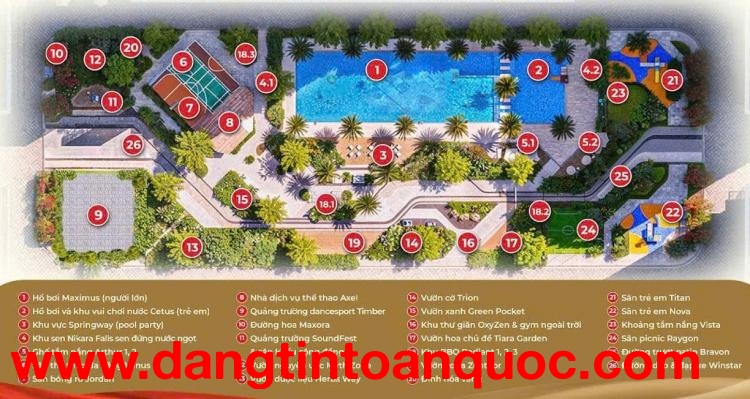 HOT CẦN BÁN NHANH Căn hộ cao cấp The Win City tại xã Đức Hòa Hạ, huyện Đức Hòa, tỉnh Long An