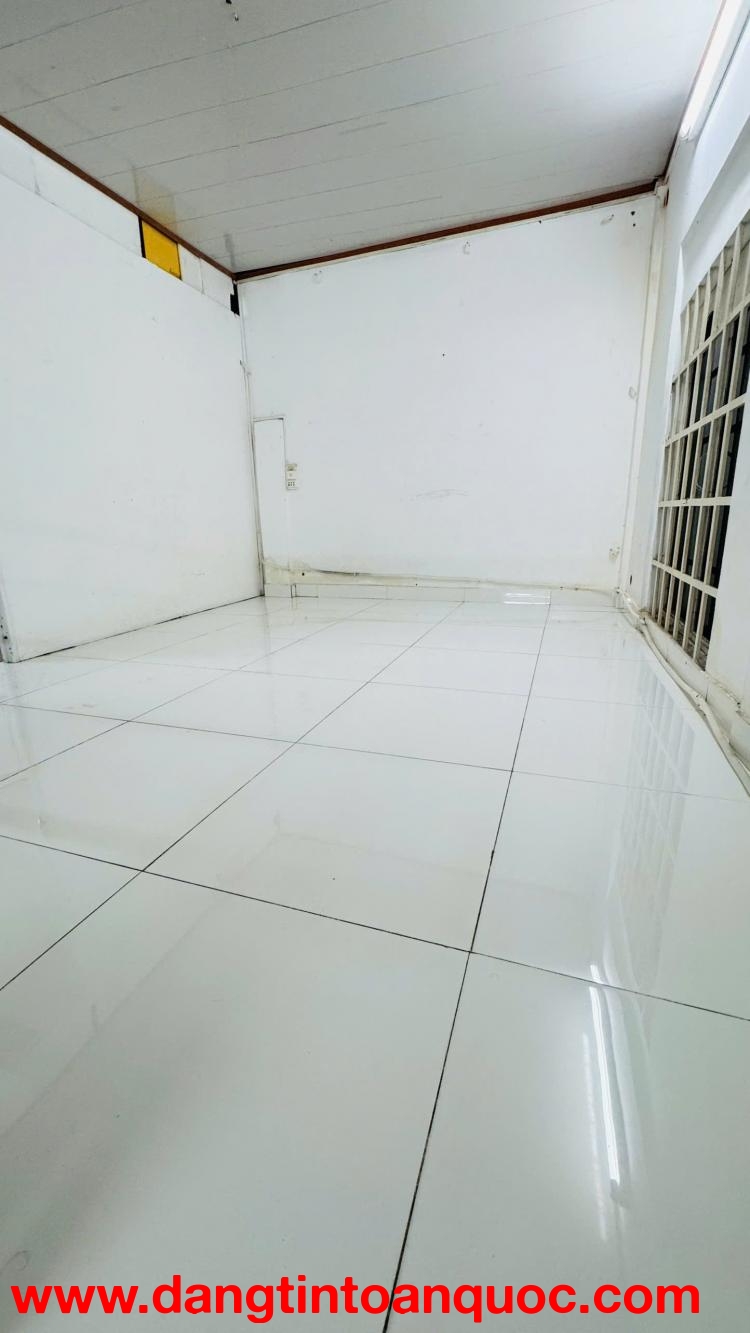 Bán Nhà Tân Bình - Ngay Lê Thị Riêng - Gần Hẻm Xe Tải - 52M - 3PN - Nhỉnh 5 Tỷ