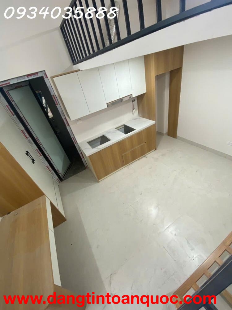 CHÍNH CHỦ CHO THUÊ PHÒNG STUDIO MỚI TẠI NGÔ XUÂN QUẢNG - GIA LÂM