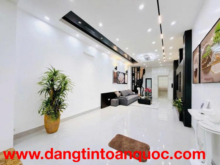 ???? BÁN NHÀ NGUYỄN VĂN TRỖI – THANH XUÂN  Ô TÔ TRÁNH  – 5 TẦNG KINH DOANH - 52m² - 19.X TỶ