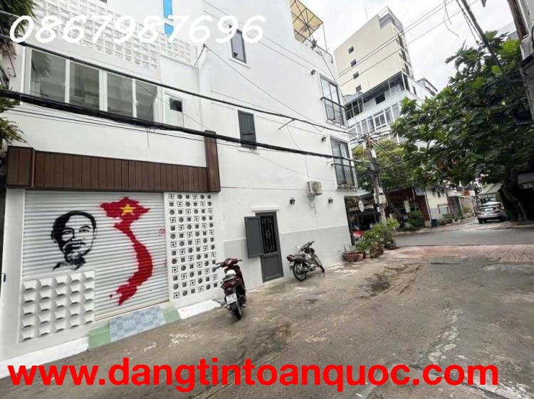 HÀNG CỰC HIẾM NHÀ 2 TẦNG HẺM BIỆT THỰ PHỐ TÂY SẦM UẤT NHẤT NHA TRANG KHÁNH HOÀ