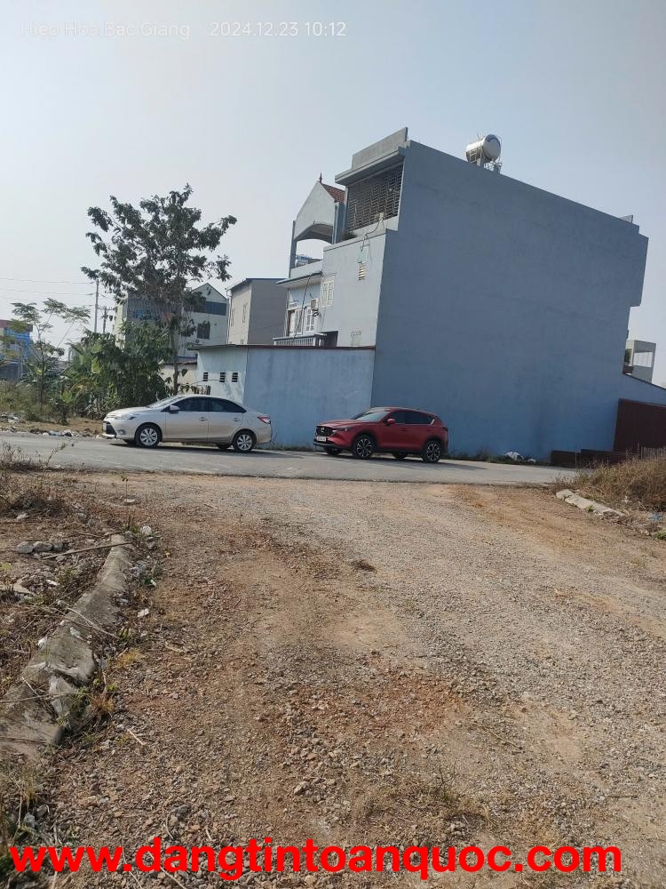 Bán gấp giá rẻ Hòa Lạc 100m, đất phân lô, mặt tiền 4.5m, 3.5 tỷ Hà Nội.