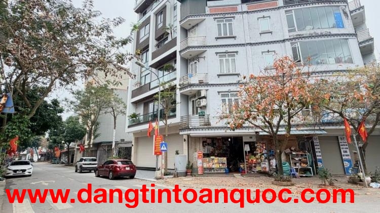 ĐẤT MẶT PHỐ GIANG BIÊN- VIỆT HƯNG 64M2 - HƠN 18 TỶ