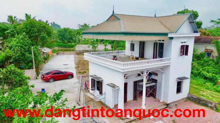 RẺ NHẤT BA VÌ HÀ NỘI – AN THÁI, BẤT BẠT, HÀ NỘI (MUA ĐẤT TẶNG NHÀ )