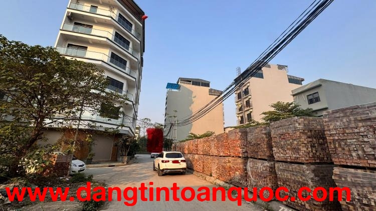 Bán đất dịch vụ KĐT mới Kim Chung – Di Trạch, Lai Xá, Hoài Đức, 61.2m², giá 160tr/m²