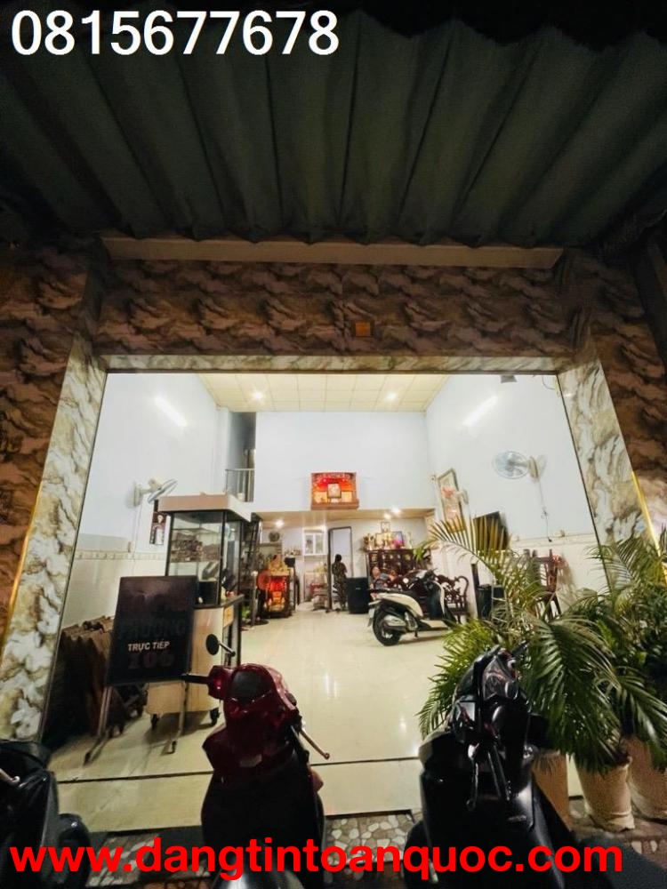 ???? [MẶT TIỀN] H.T.PHÁT 61m2 - 11 TỶ - NGANG 5.3m HIẾM CÓ