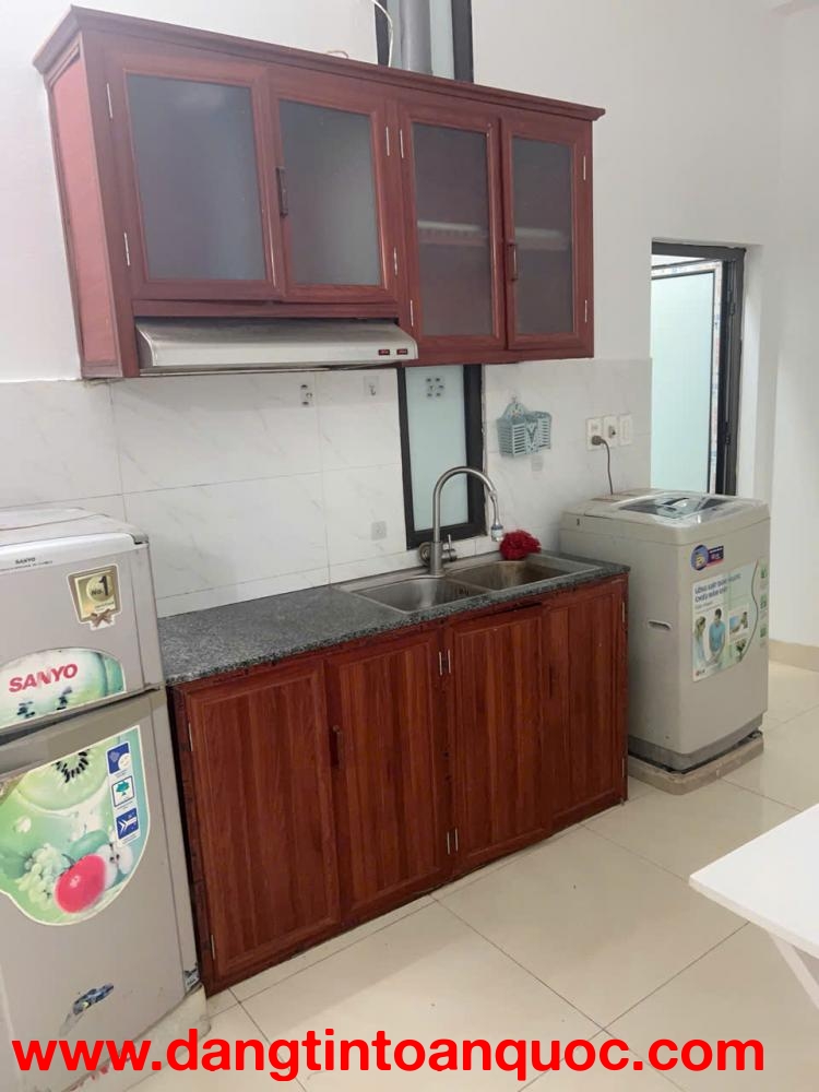 Chính chủ cho thuê căn CCMN full đồ ở Nguyễn Ngọc Vũ, Yên Hòa