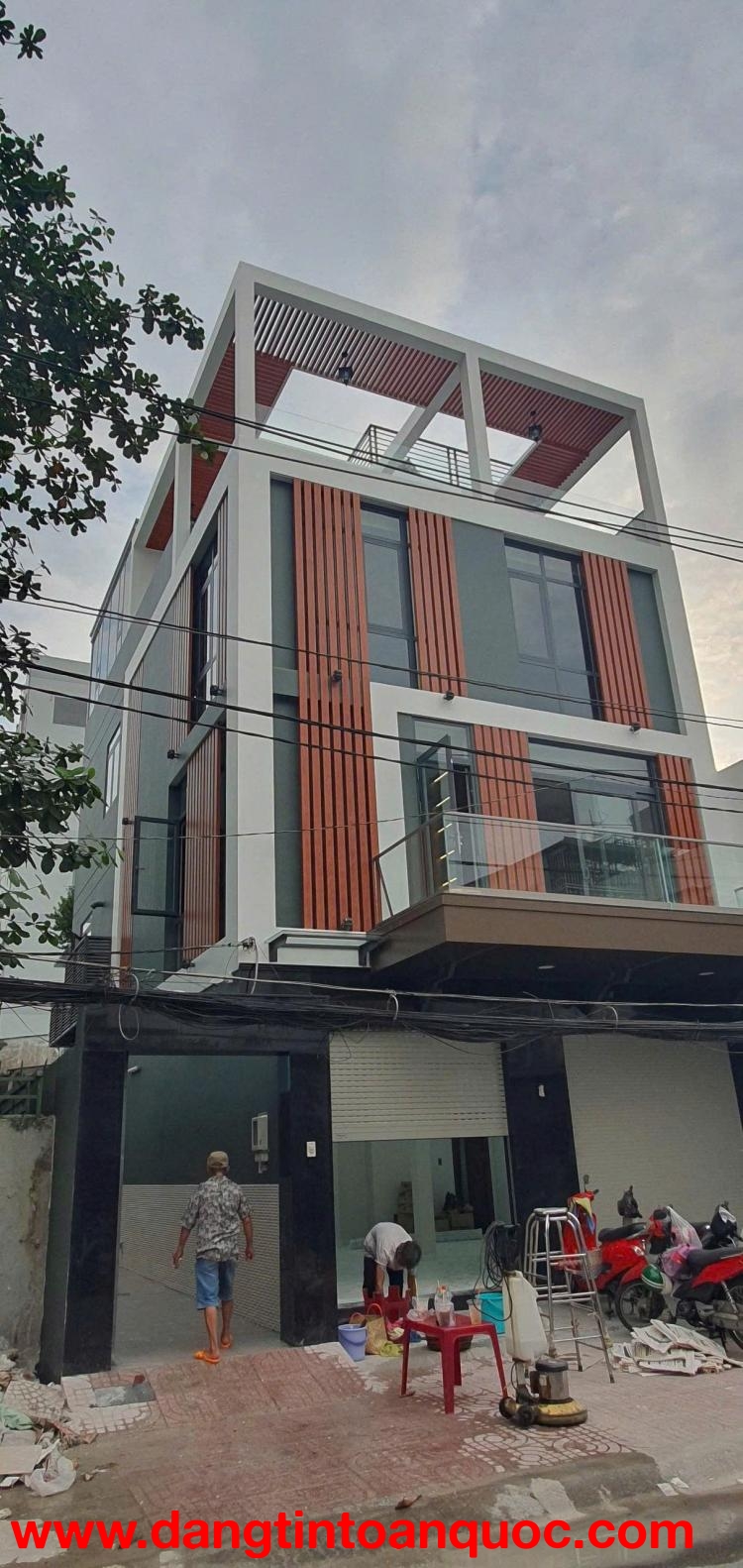 CHO THUÊ MẶT BẰNG  38 Tạ Quang Bửu, Phường Chánh Hưng, TP. HCM