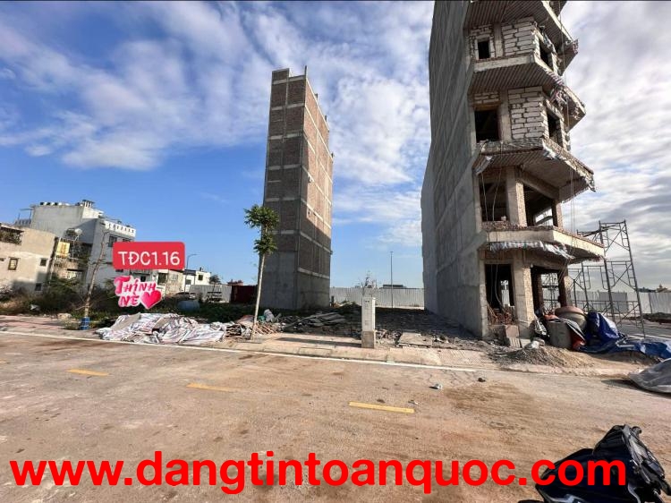 ????????Đất TĐC 226 Lê Lai - lô đất đẹp không lỗi gì - 48m - Tây Nam - Tuyến 2