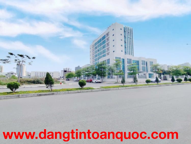 Đất lô 27 Lê Hồng Phong - 60m - Đường 30m - Vỉa hè 5m - Đông Bắc