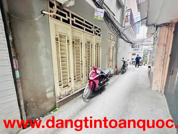 Hoàng Hoa Thám – Bán nhà 6Tầng 30/35m² MT 5.2m  Giá chào 8.2 Tỷ Ba Đình