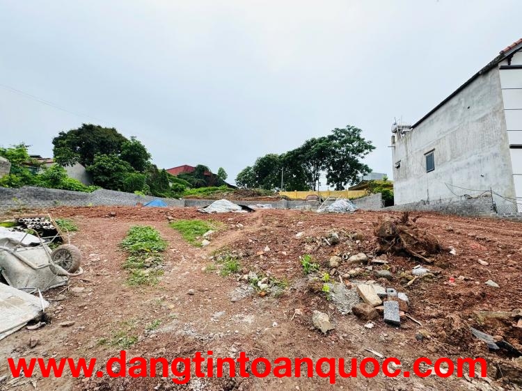 Đất Trung Tâm TP Bắc Giang, Tỉnh Bắc Giang. 728 m2- MT 23m. Đường Ô tô tránh. Giá 2,7 tỷ