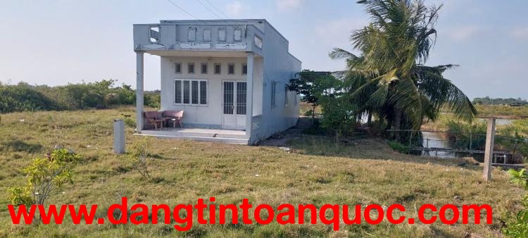 CƠ HỘI VÀNG: SỞ HỮU 1,8 HÉCTA ĐẤT THỦY SẢN – TẶNG NGAY NHÀ KIÊN CỐ FULL NỘI THẤT