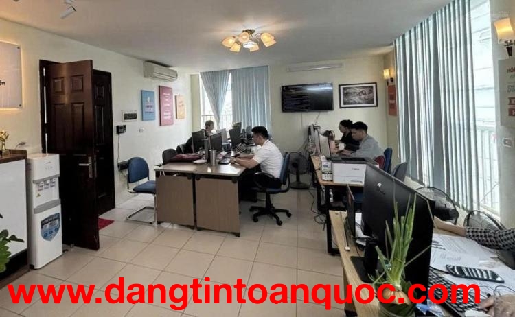 Bán căn hộ cc 90m² 6 55 tỷ căn góc mặt đường giải phóng tòa icc giải phóng