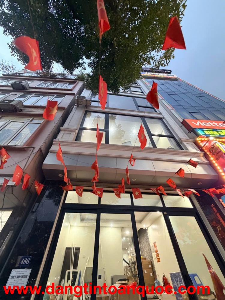 BÁN NHÀ BA ĐÌNH - ĐỘI CẤN  PHÂN LÔ Ô TÔ TRÁNH - MẶT TIỀN RỘNG