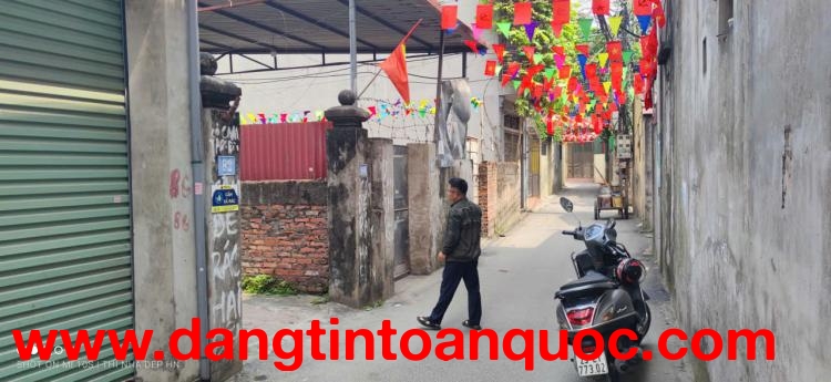 ĐẤT ĐẸP TRUNG TÂM ĐẠI MỖ SÁT FLC 50M LÔ GÓC 3 MẶT NGÕ, NGÕ THÔNG Ô TÔ HƠN 10 TỶ