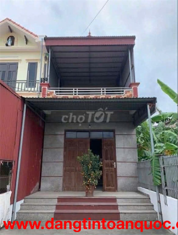 Chính Chủ Cho Thuê Nhà Mặt Tiền Đường 12 Thôn An Tĩnh (Thôn Tâng),Xã Yên Bình, Huyện Ý Yên, Nam Định