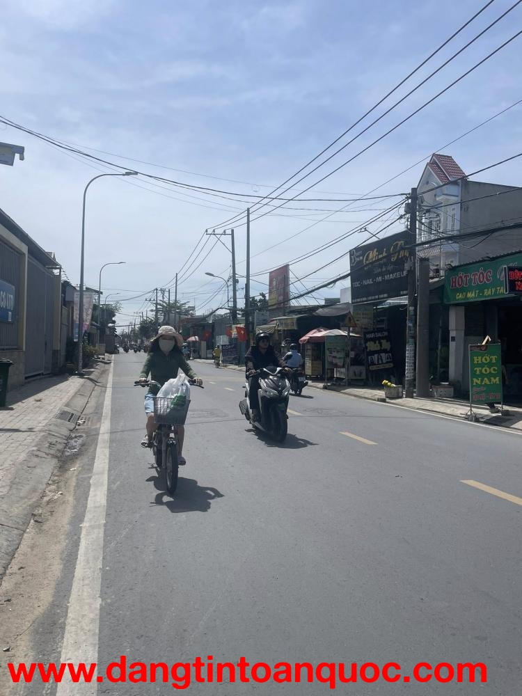 Bán nhà mặt tiền 7x45m giá 14,5 tỷ Đường Trịnh Thị Miếng