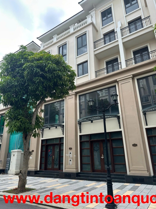 Bán Căn Nhà VT45 -  Khu Thời Đại - Vinhomes Ocean Park 3 -  Xã Nghĩa Trụ -  Huyện Văn Giang -  Hưng 