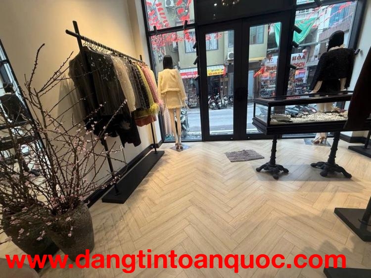 Siêu hiếm, bán nhà mặt phố Hàng Cháo, 7 tầng thang máy, 46m, kinh doanh, chỉ 30.5 tỷ