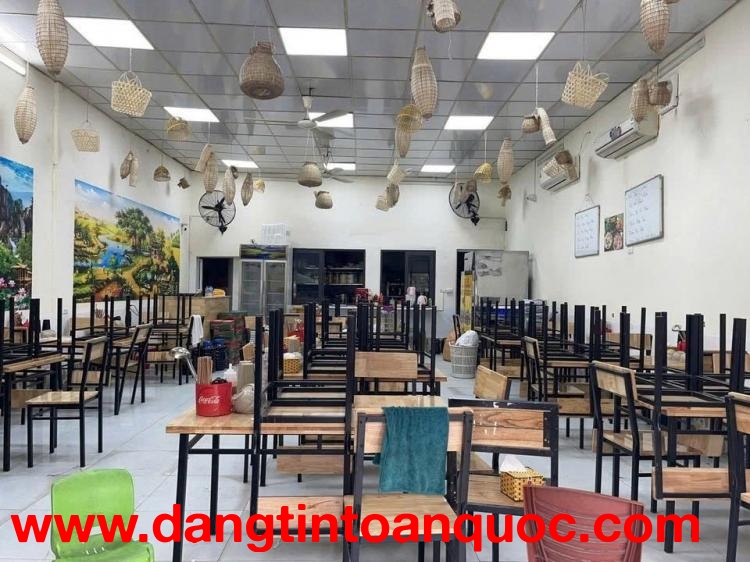 CHÍNH CHỦ SANG NHƯỢNG QUÁN BIA - SÁT VÁCH TIMES CITY - KHÁCH ỔN ĐỊNH