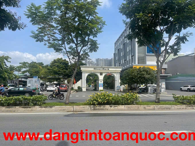 ban Biệt thự A9 – Khu Compound River Mark, Trần Não – Quận 2