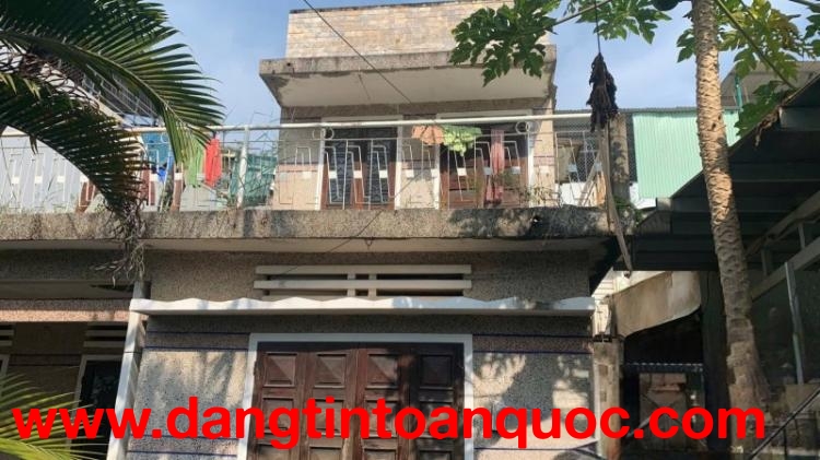 ► Nhà Kiệt Nguyễn Công Trứ gần Trần Hưng Đạo, 128m2, 5.36 tỷ