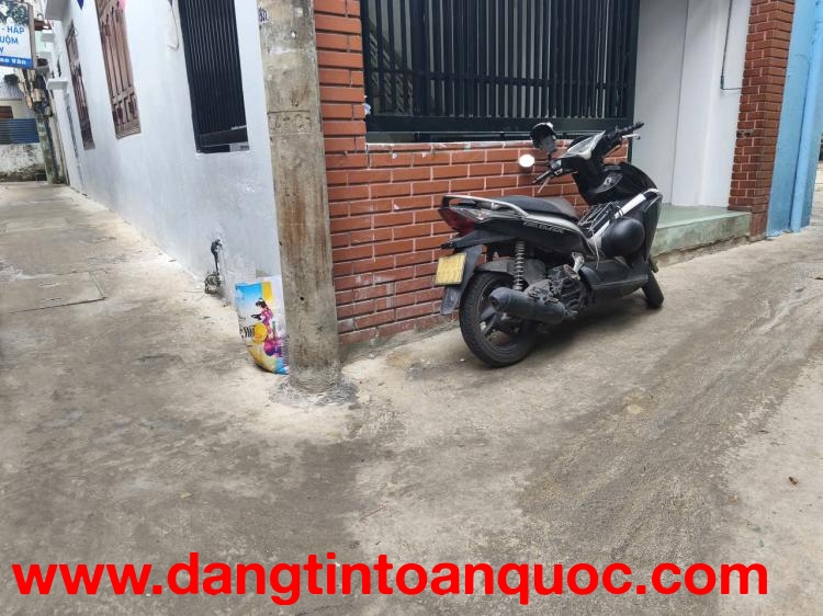 ►  Góc kiệt thẳng 60m ra MT Trần Cao Vân, 67m2, mê lửng cứng thoáng ở ngay, 3.9x tỷ