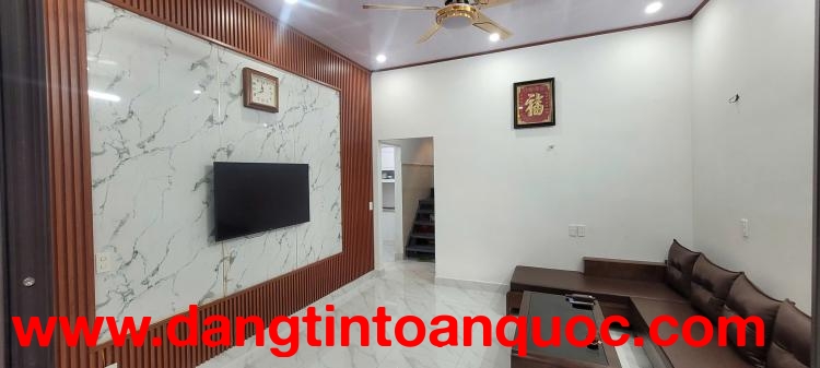 BÁN NHÀ MỚI ĐẸP - NGÕ 128 AN ĐÀ - Ô TÔ ĐỖ CỬA - GIÁ CHỈ 1 TỶ 820