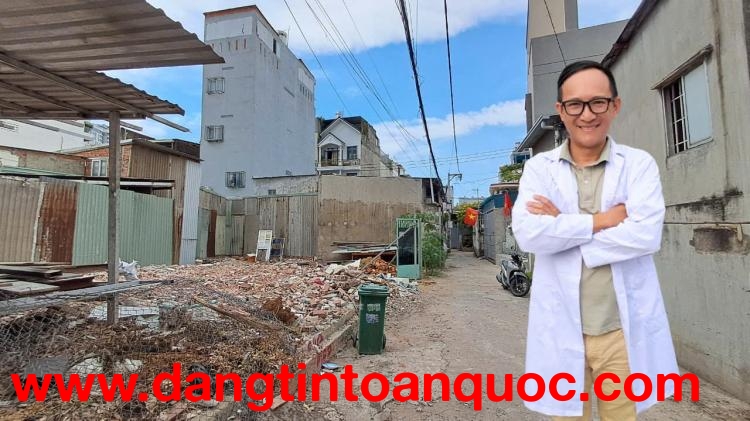 Bán Lô Đất Vị Trí Vàng Ngay Khu Đô Thị Vạn Phúc - Đinh Thị Thi Hiệp Bình Phước
