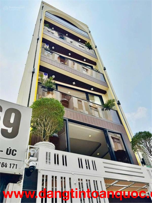 Bán Nhà Đẹp - Thang Máy - Full nội thất cao cấp - P9 Gò Vấp