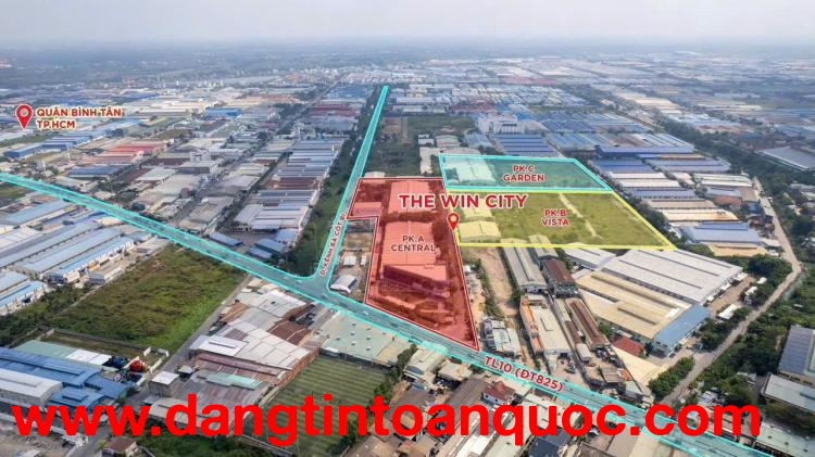 Chính sách mở bán đợt 1 - THE WIN CITY - Căn hộ cao cấp - Giá quốc dân -Ưu đãi cực lớn