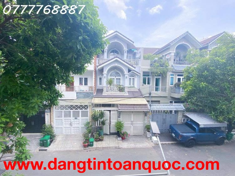 Biệt thự An Phú Quận 2 - Hầm 3 tầng giá siêu tốt, gần Trần Lựu