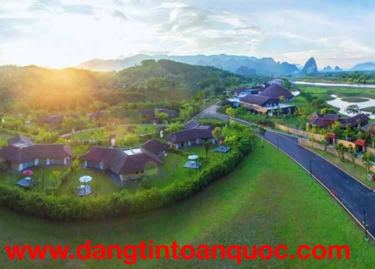 BÁN ĐẤT MẶT TIỀN OTO TRÁNH FULL TIỆN ÍCH TRUNG TÂM THUNG MƯỜNG-TÚ SƠN