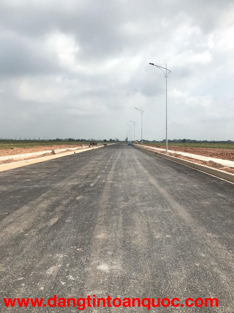 CHUYỂN NHƯỢNG 30.000m2 ĐẤT KHU CN PHÚ BÌNH  – THÁI NGUYÊN 