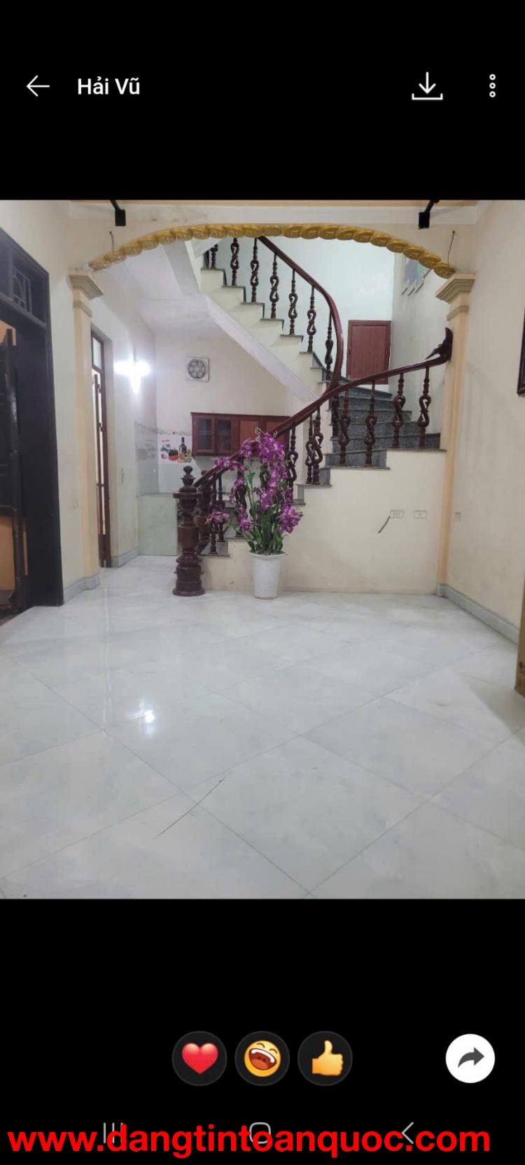Chính chủ cần cho thuê nhà tại Thôn Vĩnh Thịnh, xã Đại Áng, huyện Thanh Trì, Hà Nội