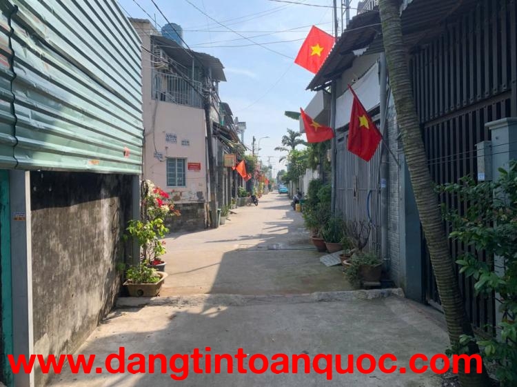 ĐẤT ĐẸP CẦN BÁN XÃ THỚI TAM THÔN HÓC MÔN CHỈ 4 TỶ 550 TRIỆU