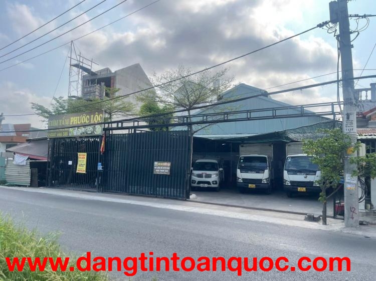 NHÀ XƯỞNG ĐẸP – GIÁ TỐT –CẦN BÁN NHÀ XƯỞNG tại Đường Nguyễn Văn Ràng, xã Phước Lộc, Nhà Bè, TP.HCM